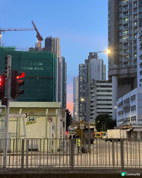 🌇醉人晚霞🌇