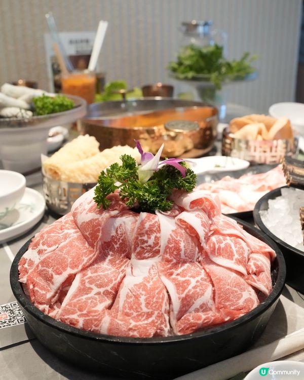 🇹🇭可以帶埋毛孩瘋狂Encore嘅泰式火鍋🍲‼️