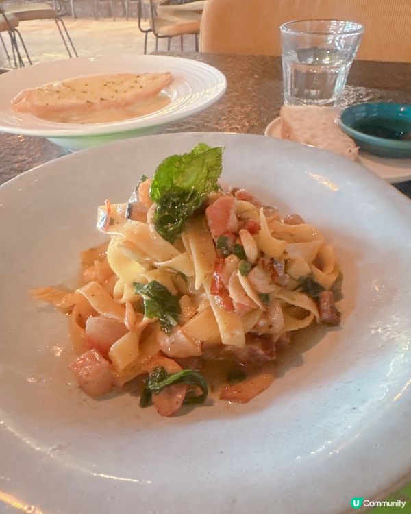 大埔隱世打卡📸  手工意粉🍝 Cafe