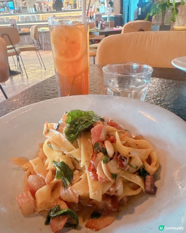 大埔隱世打卡📸  手工意粉🍝 Cafe