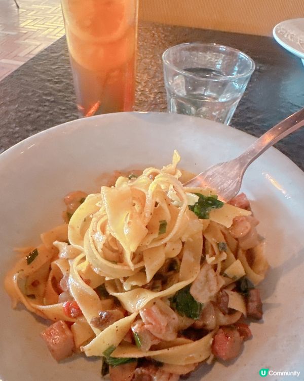 大埔隱世打卡📸  手工意粉🍝 Cafe