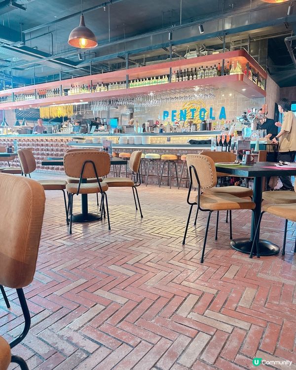 大埔隱世打卡📸  手工意粉🍝 Cafe