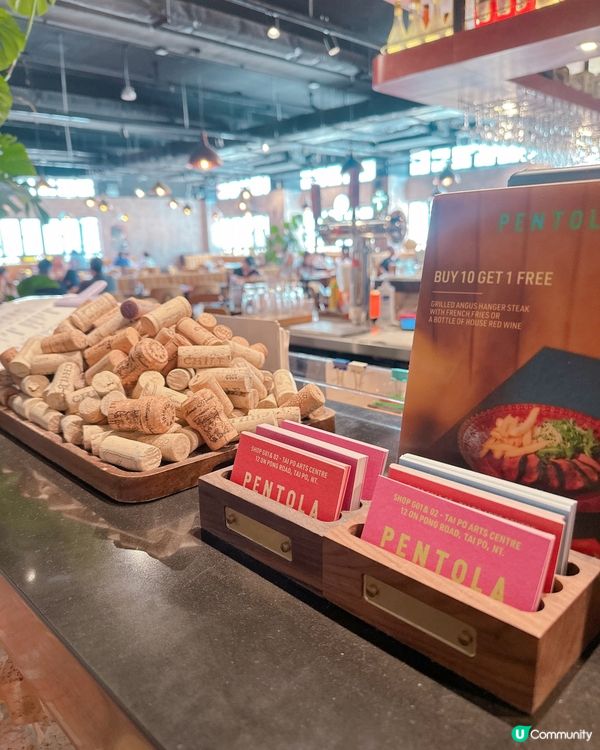 大埔隱世打卡📸  手工意粉🍝 Cafe