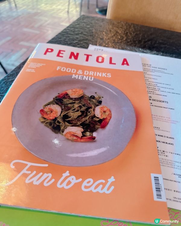 大埔隱世打卡📸  手工意粉🍝 Cafe