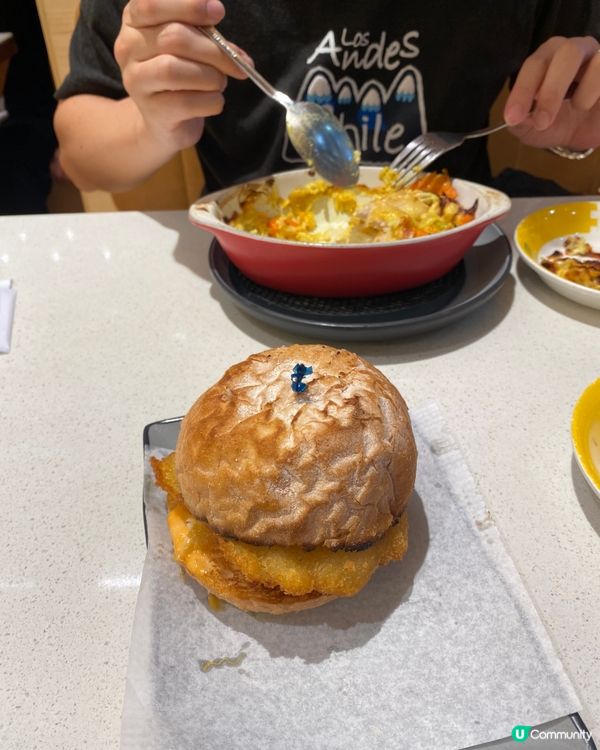 尖沙咀八月茶室下午茶～唔錯唔錯