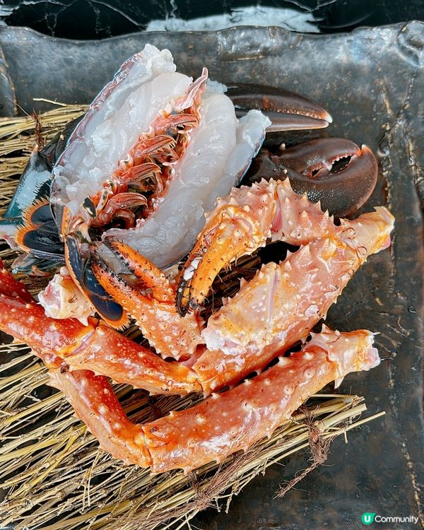 天后新開天空虎嘯🦀  食到停唔到🤤