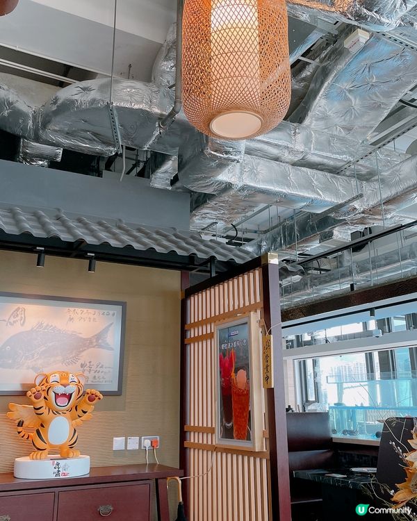 天后新開天空虎嘯🦀  食到停唔到🤤