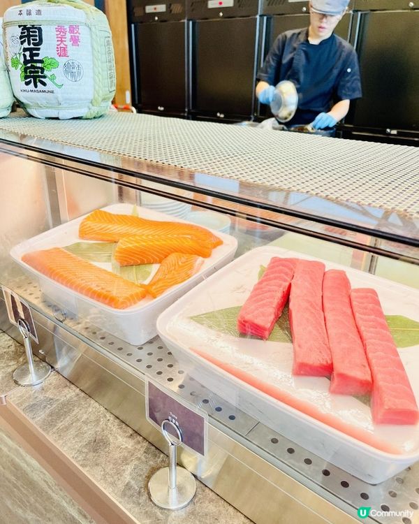 🍣Afternoon Tea Buffet@Café Circles🍣