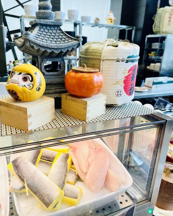 🍣Afternoon Tea Buffet@Café Circles🍣