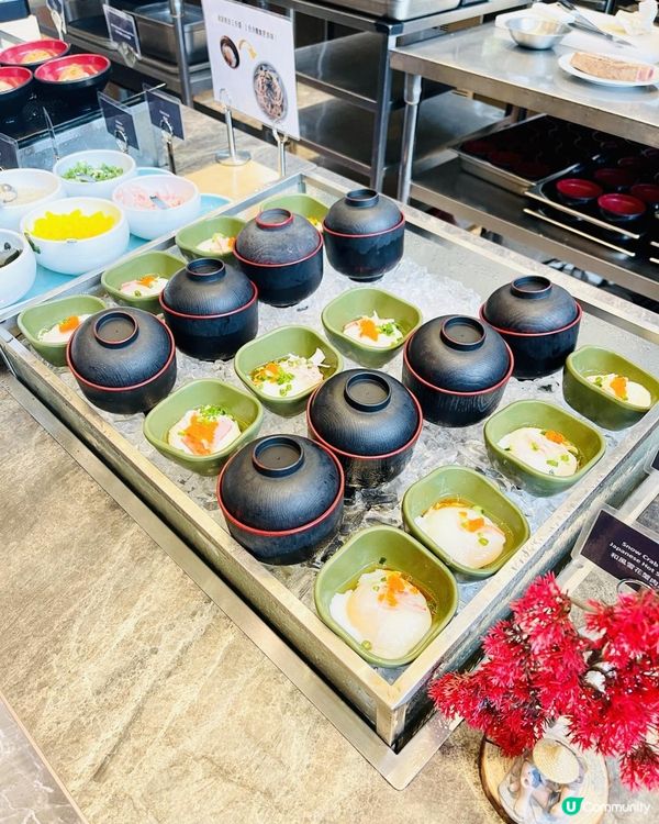 🍣Afternoon Tea Buffet@Café Circles🍣