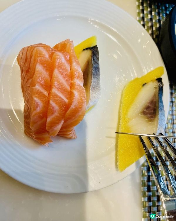 🍣Afternoon Tea Buffet@Café Circles🍣