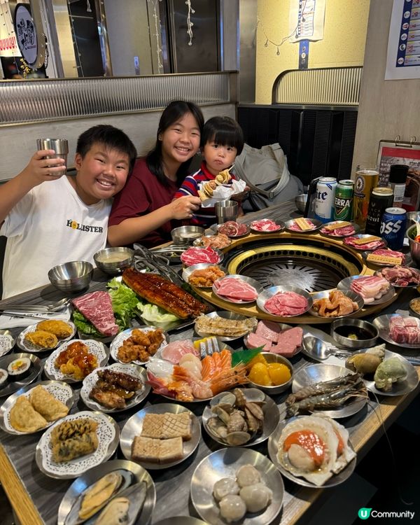 🔥放題自由🥩