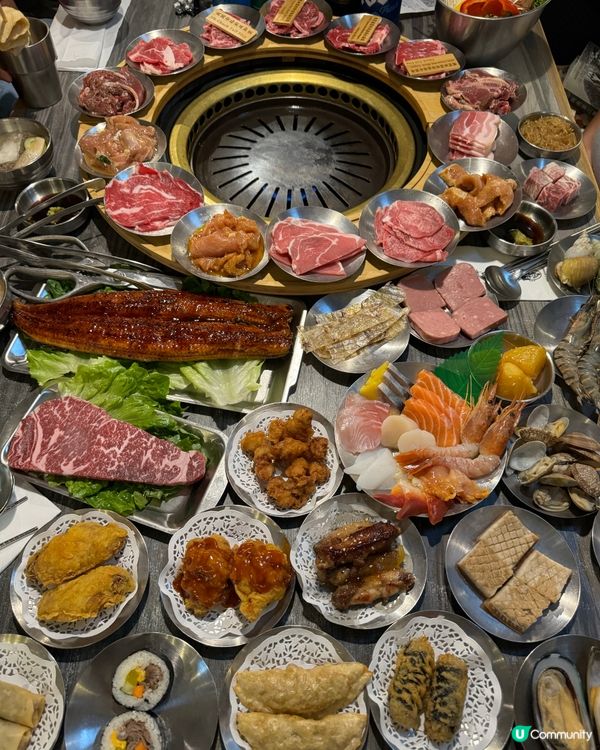 🔥放題自由🥩