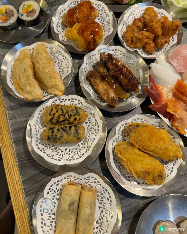 🔥放題自由🥩