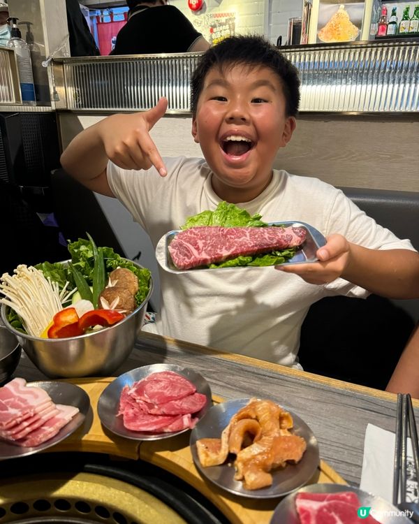 🔥放題自由🥩