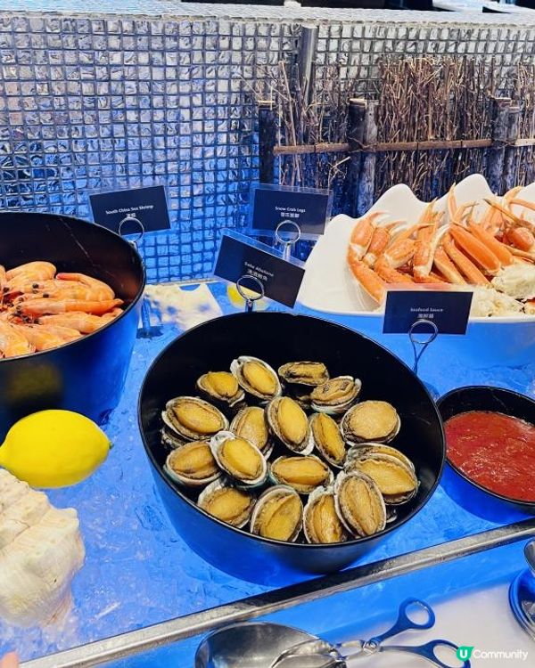 🍽️自助餐@Café Circles🍽️