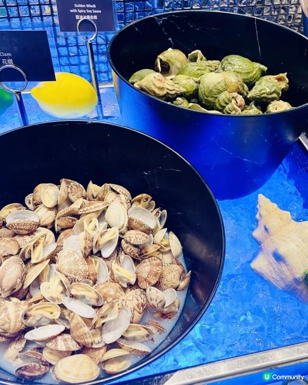 🍽️自助餐@Café Circles🍽️