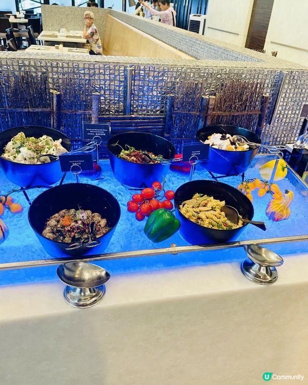 🍽️自助餐@Café Circles🍽️