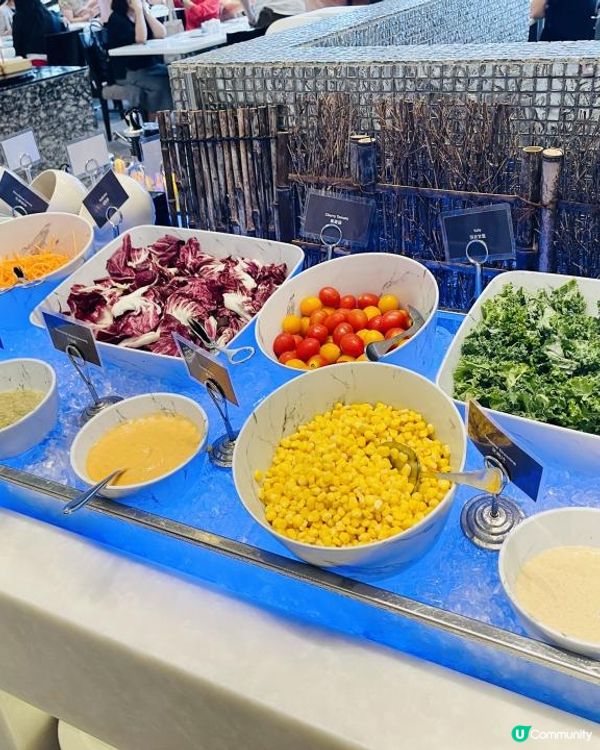 🍽️自助餐@Café Circles🍽️