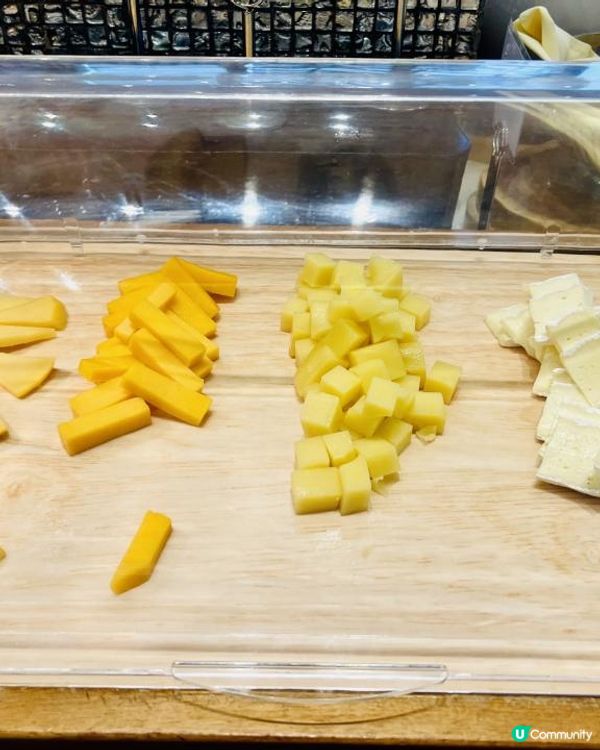 🍽️自助餐@Café Circles🍽️