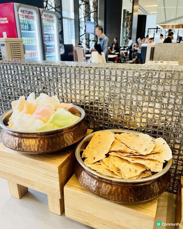 🍽️自助餐@Café Circles🍽️