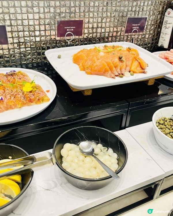 🍽️自助餐@Café Circles🍽️