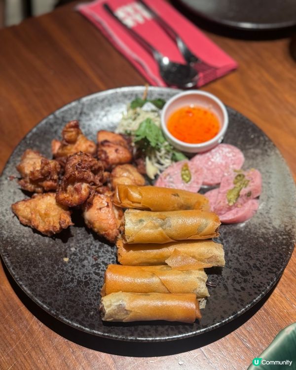 掛住泰國 所以去左MAK MAK🥹