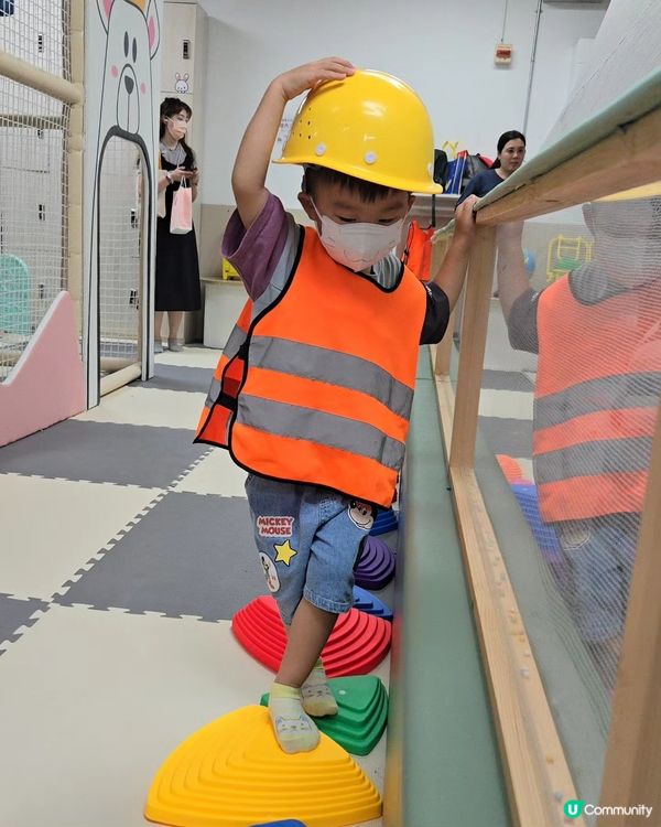 九龍灣全新playhouse