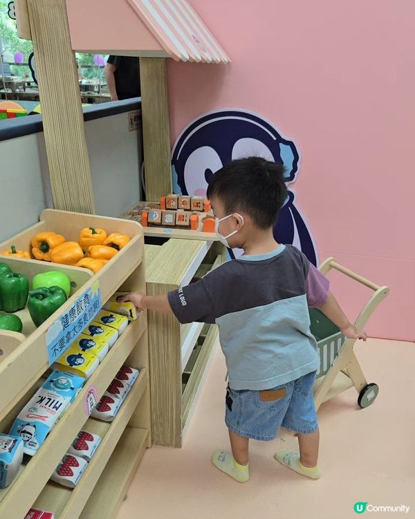 九龍灣全新playhouse