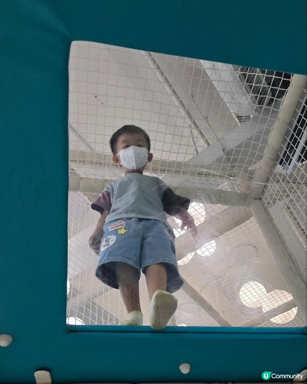 九龍灣全新playhouse