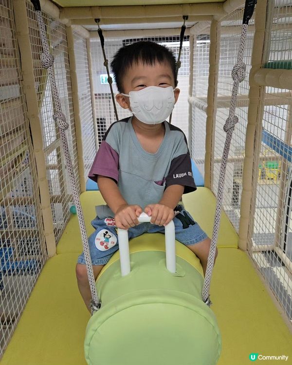 九龍灣全新playhouse