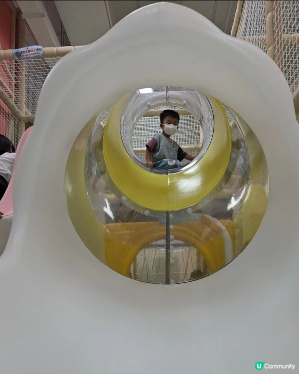 九龍灣全新playhouse