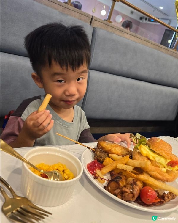 九龍灣全新playhouse