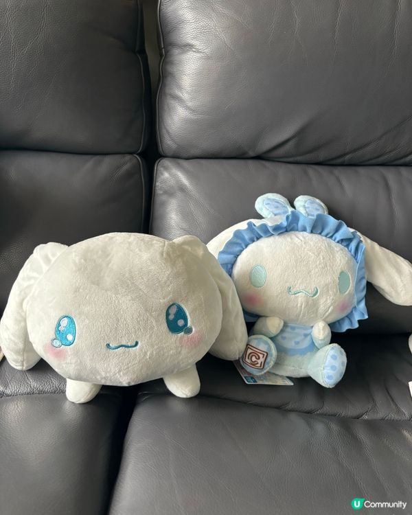 日本夾公仔🧸🩵🩵