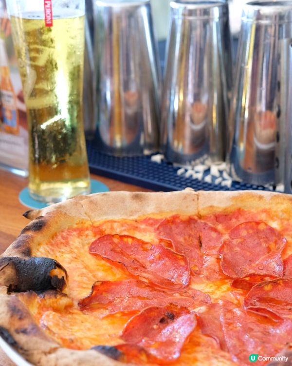 淺水灣必食🇮🇹🍕