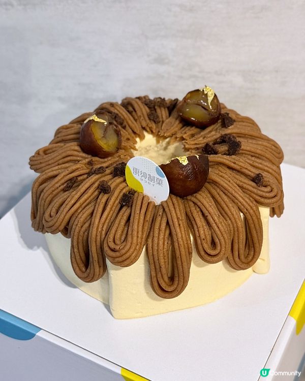 更紗制菓 SARASEI 天使蛋糕🍰