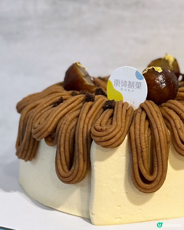 更紗制菓 SARASEI 天使蛋糕🍰