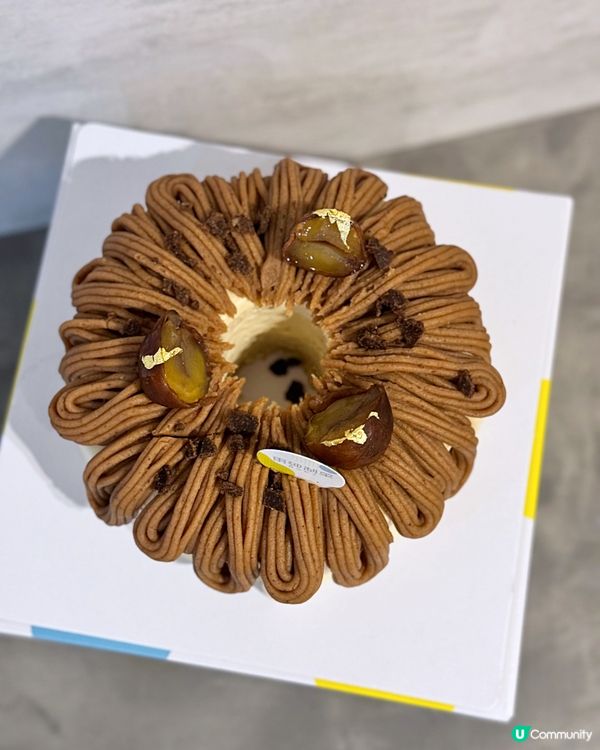 更紗制菓 SARASEI 天使蛋糕🍰