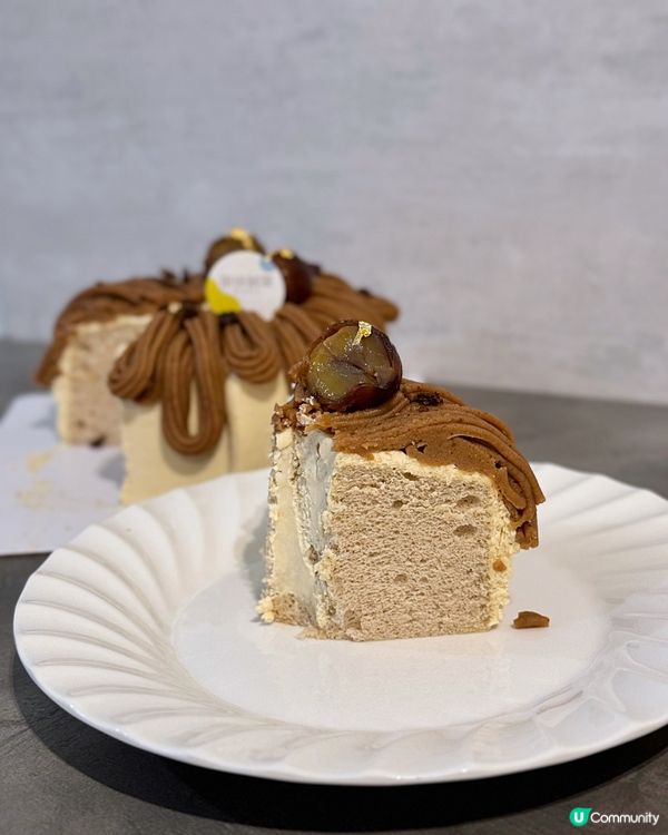 更紗制菓 SARASEI 天使蛋糕🍰