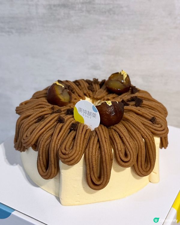 更紗制菓 SARASEI 天使蛋糕🍰