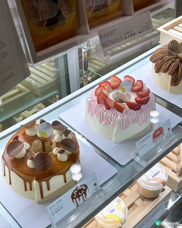 更紗制菓 SARASEI 天使蛋糕🍰