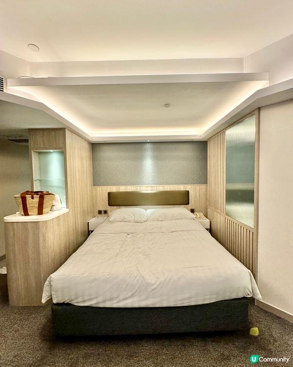 香港仕德福山景酒店住宿分享 🏨