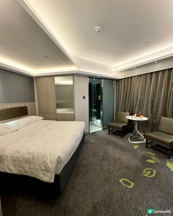 香港仕德福山景酒店住宿分享 🏨