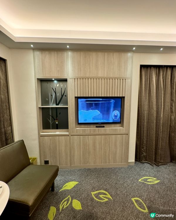 香港仕德福山景酒店住宿分享 🏨