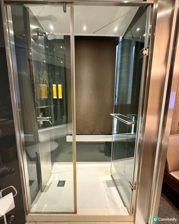 香港仕德福山景酒店住宿分享 🏨