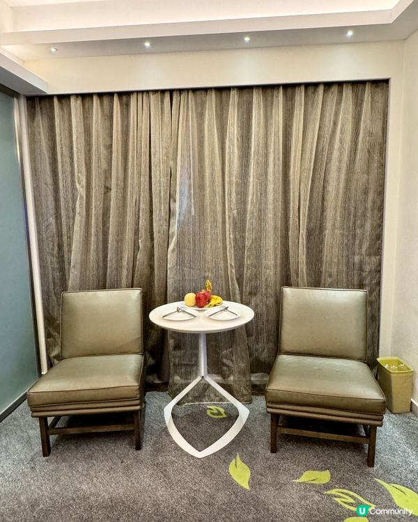 香港仕德福山景酒店住宿分享 🏨