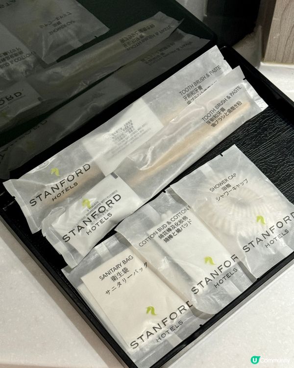 香港仕德福山景酒店住宿分享 🏨