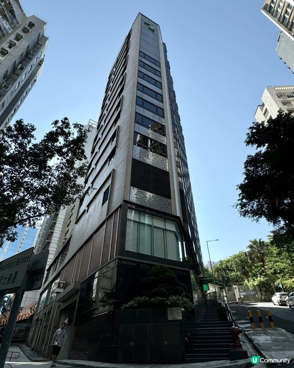 香港仕德福山景酒店住宿分享 🏨