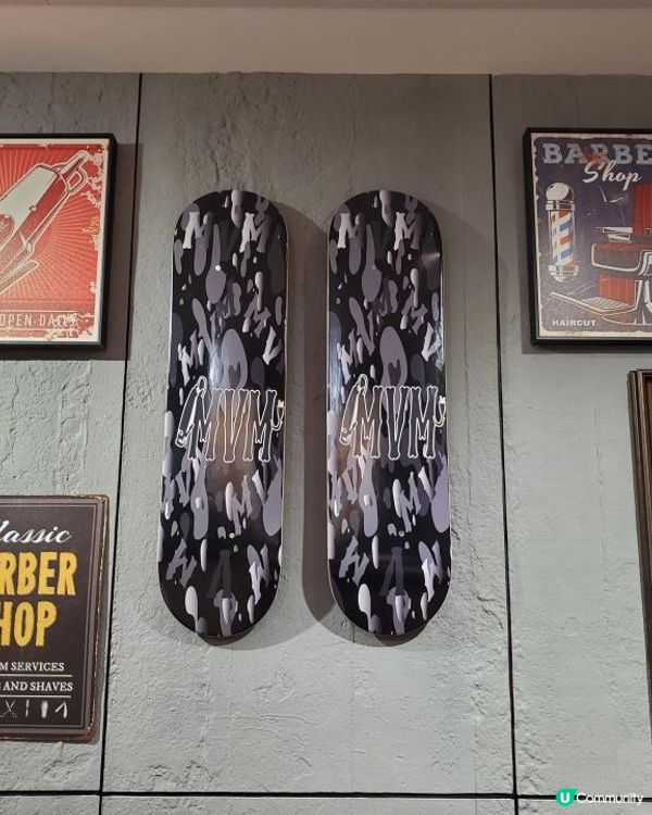 《試新嘢 ~ MVM×Chapter B 💇‍♀️開箱》