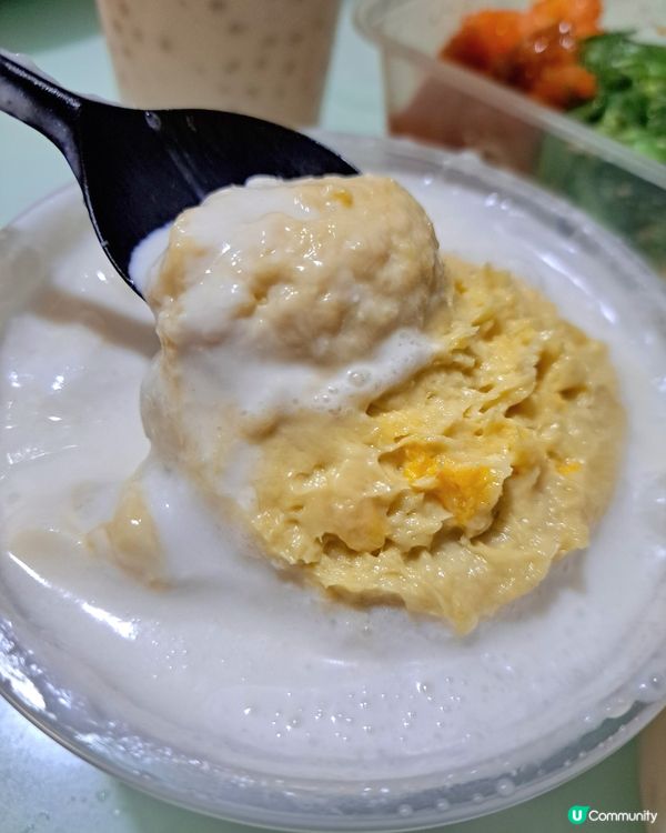 街坊足料性價比高甜品小店